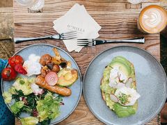 -O'mills Sourdough Bakery&Bistro(永嘉路店)