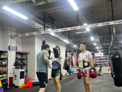 -FIGHTMAN格斗俱乐部(长宁临空店)