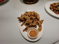 -万荣烤鸭店·北京菜(天坛店)