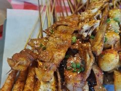 -为民烧烤吧.自贡爆炒菜(收录10年好店)