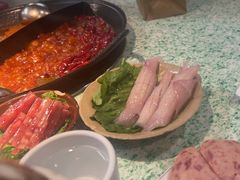 -鸿姐老火锅(疁城新天地店)