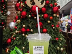 -柠季·手打柠檬茶(吴江路店)