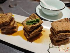 茶花干-富临轩私房菜(集庆门大街店)