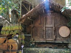 -海南槟榔谷黎苗文化旅游区