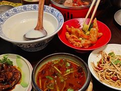 -古都历食南京菜·烤鸭·鸭血粉丝·汤包(南京博物院店)