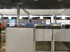 -上海浦东国际机场-T2航站楼