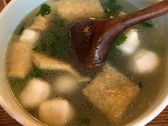 鱼丸汤-双塔老饭店