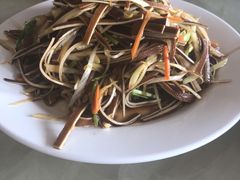 黑豆皮-青岛锅贴(四流中路店)