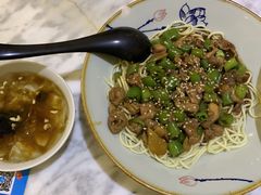 -轻捞慢起面馆(新世界百货店)