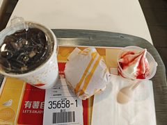 -麦当劳(东方时代广场分店)