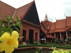 -柬埔寨国家博物馆