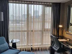 -上海静安铂尔曼酒店
