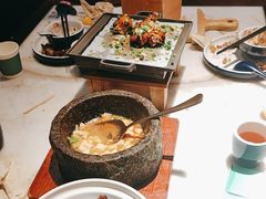 -绿茶餐厅(深圳龙华天虹购物中心店)