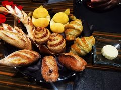 -L'ATELIER de Joel Robuchon(外滩18号店)