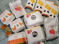 -麦当劳(乳山路店)