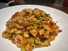 -醋果子炒大肠·老赣南客家菜(渔湾里店)