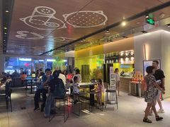 -麦当劳(新王府井店)