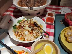 -西贝莜面村(上海百联西郊店)