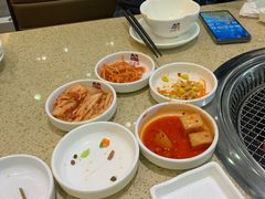 -妙香居韩国烤肉(鹏瑞利季华广场店)