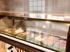 面包甜点陈列柜-立山居酒屋·烧鸟 天妇罗(西北湖店)