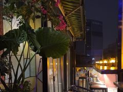 -萨芭蒂高空花园餐酒吧