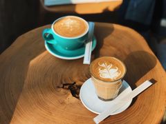 -腾爱熊猫咖啡生活馆(老东门店)