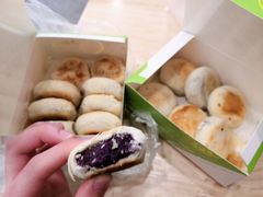 -老北京绿豆饼(解放路店)