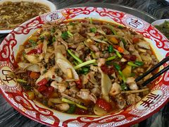 -江湖黑大兔(杨家坪店)