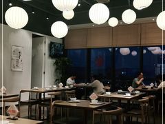 大堂-菩提树·素食餐厅(汇智国际商业中心店)