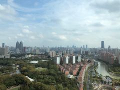 -上海新发展亚太JW万豪酒店