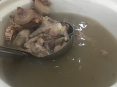 电子瓦罉老火汤-成惠食府(赤岗店)