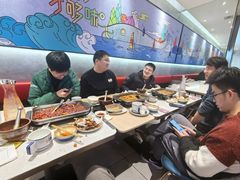 -鱼酷活鱼烤鱼(南京水游城店)