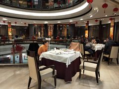 大堂-文杏酒楼(一品天下店)