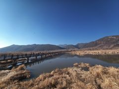 -泸沽湖国家级风景名胜区走婚桥