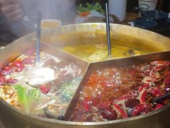 -湊湊火锅·茶憩(东城万达店)