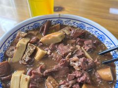 -门框胡同百年卤煮(杨庄路店)