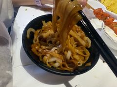 -庞家烧烤客栈(炮台山店)