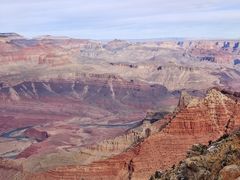 -科罗拉多大峡谷