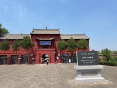 -马村砖雕墓