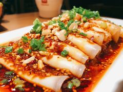 凉拌蒜泥白肉-陶德砂锅(蜀汉路店)