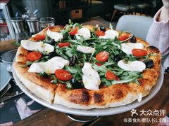 -OGGI TRATTORIA PIZZERIA(深业上城店)