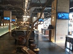 大堂-東舍食唐精品陕菜馆