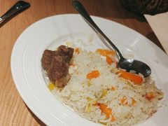 -谷丽麦馕新疆菜·清真(步步高梅溪新天地店)