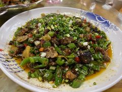 招牌小煎鸡-潼南太安名鱼•特色江湖菜 太安鱼