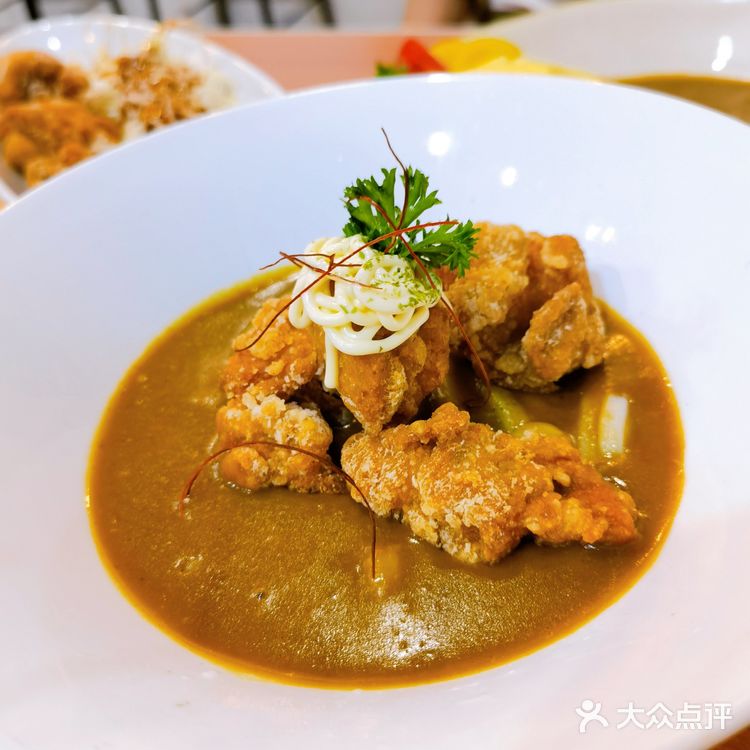 【宇宙咖喱】吃过几次味道都没变