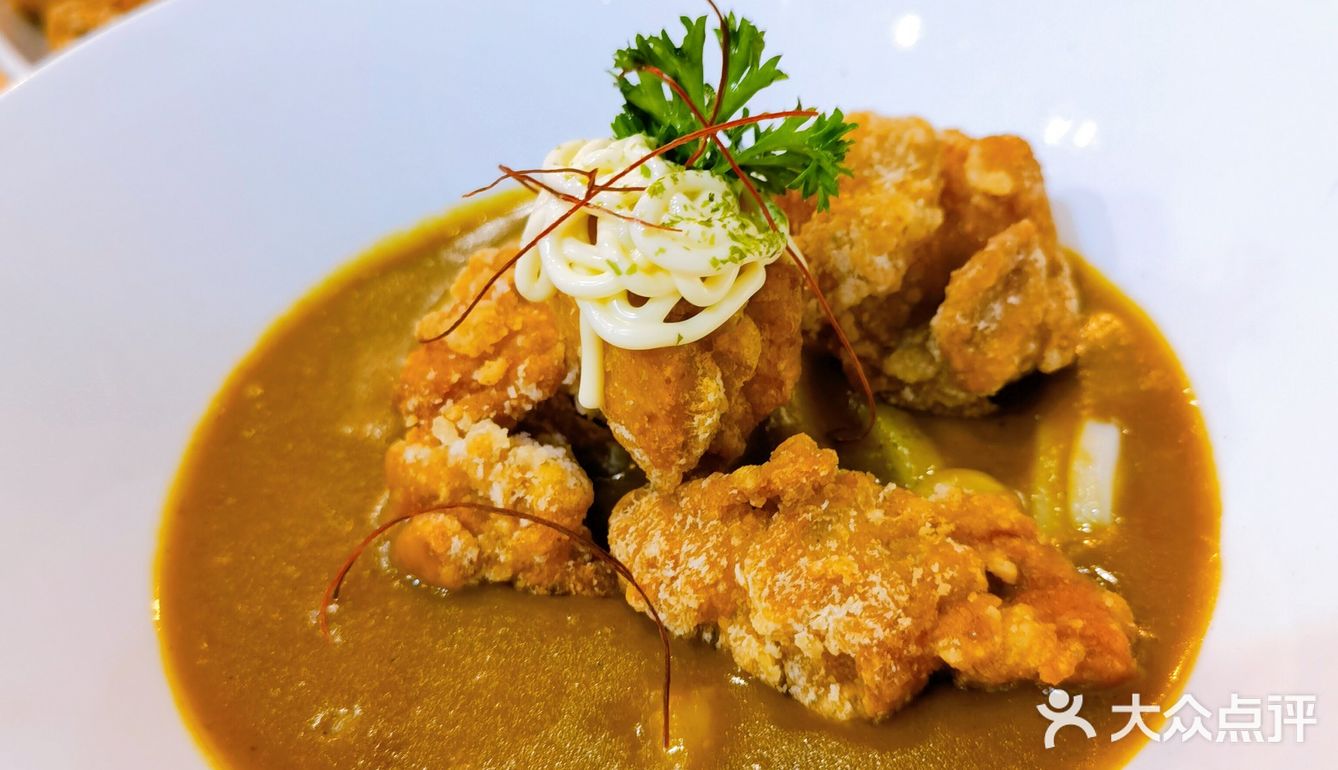 【宇宙咖喱】吃过几次味道都没变