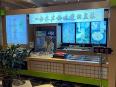 自助取餐区-和记小菜(七宝店)