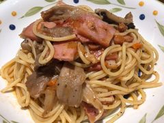 黑胡椒培根意面-萨莉亚意式餐厅(杭州滨江天街店)