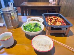-好恰湘潭小炒与小碗菜(马兰山店)