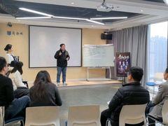 -新励成演讲口才培训(南昌东湖学训中心)